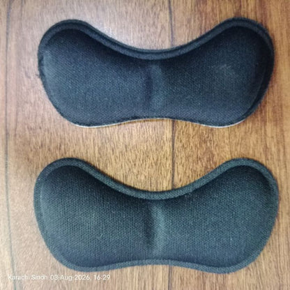 3 Pairs Unisex Comfort Heel Insole Cushion Pads | Anti-Wear Heel Protector & Pain Relief Shoe Inserts