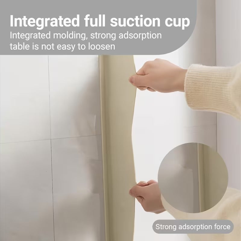 Silicone Sink Splash Guard Water Deflector