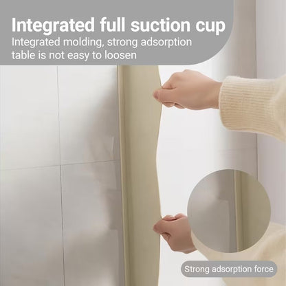 Silicone Sink Splash Guard Water Deflector