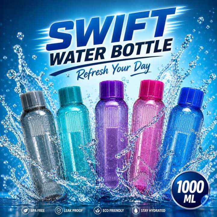 Swift Water Bottle All Colors