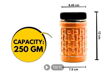 Snack Premium Plastic Jar Collection | Airtight Food Storage Containers
