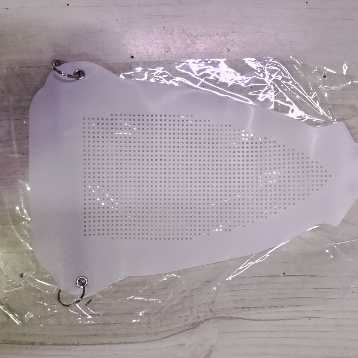 PTFE Anti-Scald Iron Shoe Protector | Universal Non-Stick Ironing Cover