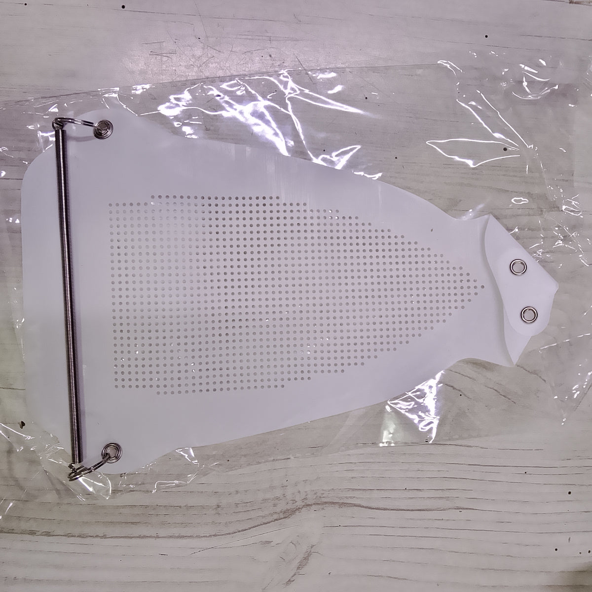 PTFE Anti-Scald Iron Shoe Protector | Universal Non-Stick Ironing Cover
